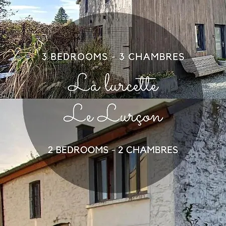 Le Lurcon Et La Lurcette * Libin
