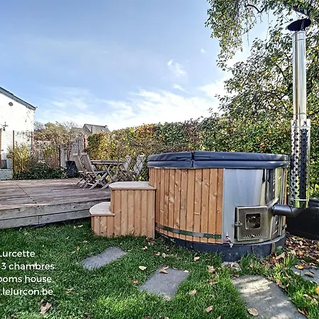 Hébergement de vacances Le Lurçon Et La Lurcette *