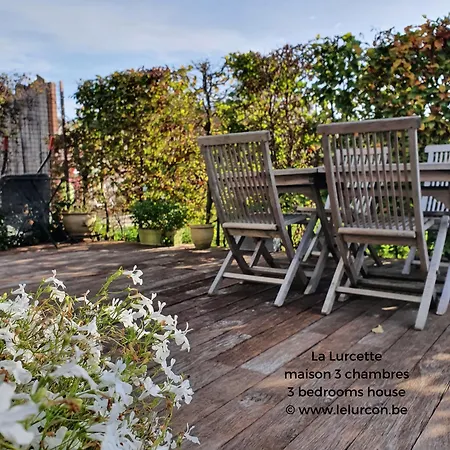 Le Lurcon Et La Lurcette Holiday home