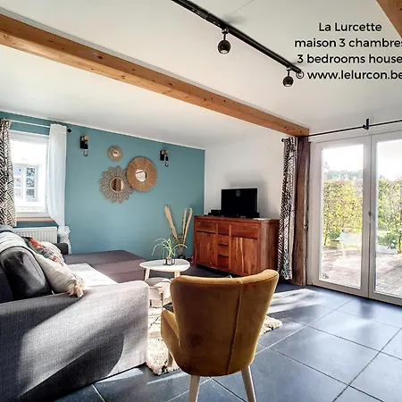 Vakantiehuis Le Lurcon Et La Lurcette