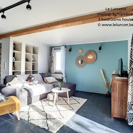 Holiday home Le Lurcon Et La Lurcette *