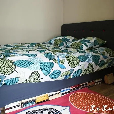 Le Lurçon Et La Lurcette * Libin