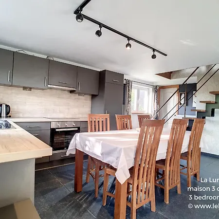 Le Lurcon Et La Lurcette Vakantiehuis