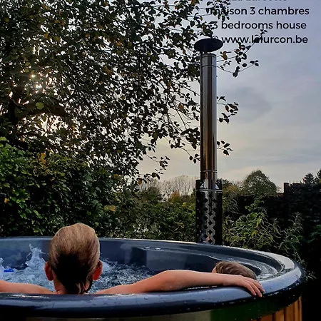 Holiday home Le Lurcon Et La Lurcette Libin