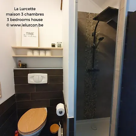 Le Lurcon Et La Lurcette * Libin