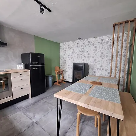 Holiday home Le Lurcon Et La Lurcette
