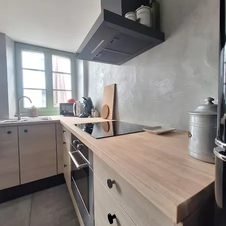 Le Lurçon Et La Lurcette Hébergement de vacances *