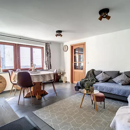 Le Lurçon Et La Lurcette Hébergement de vacances Libin