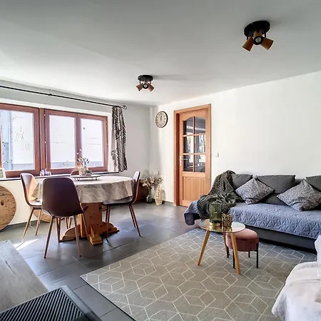 Le Lurcon Et La Lurcette Holiday home Libin