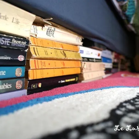 Le Lurçon Et La Lurcette * Libin