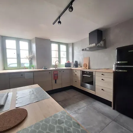 Holiday home Le Lurcon Et La Lurcette *