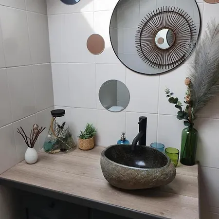Le Lurcon Et La Lurcette Holiday home Libin
