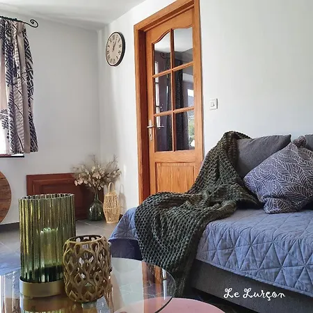 Holiday home Le Lurcon Et La Lurcette Libin