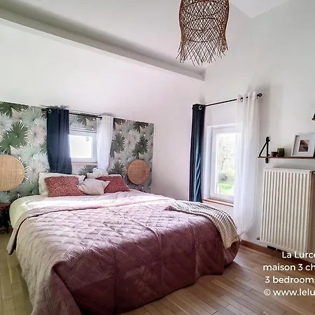 Le Lurcon Et La Lurcette Vakantiehuis