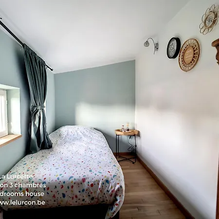 Holiday home Le Lurcon Et La Lurcette *