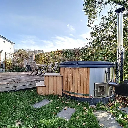 Hébergement de vacances Le Lurçon Et La Lurcette