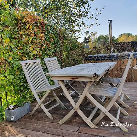 Le Lurcon Et La Lurcette Holiday home *