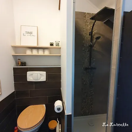 Holiday home Le Lurcon Et La Lurcette *