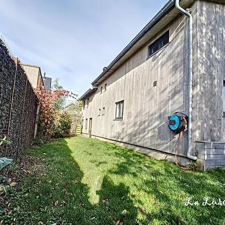 Le Lurcon Et La Lurcette Holiday home Libin