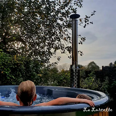 Сasa de vacaciones Le Lurcon Et La Lurcette Libin