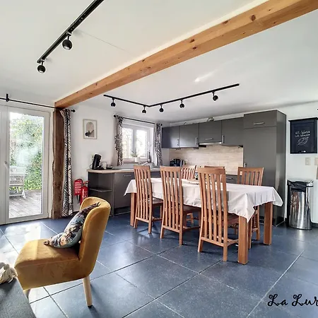 Le Lurçon Et La Lurcette *