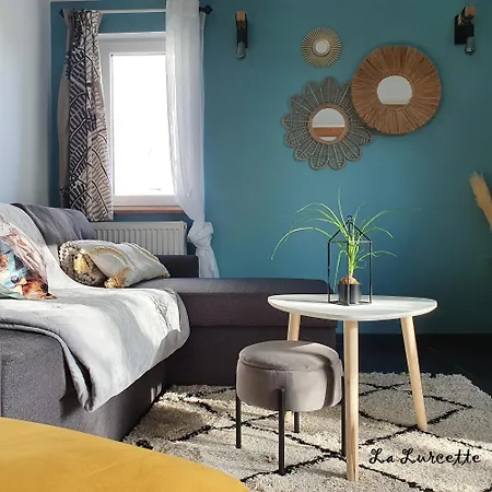 Le Lurçon Et La Lurcette