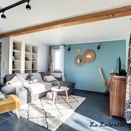 Le Lurcon Et La Lurcette Vakantiehuis