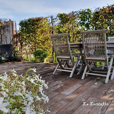 Le Lurcon Et La Lurcette Holiday home *