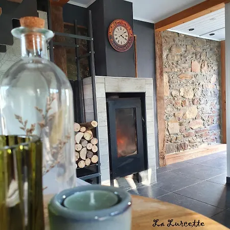 Hébergement de vacances Le Lurçon Et La Lurcette Libin