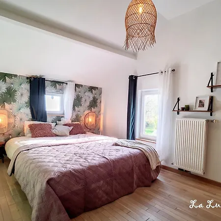Vakantiehuis Le Lurcon Et La Lurcette