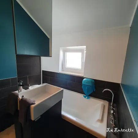 Vakantiehuis Le Lurcon Et La Lurcette *