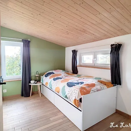 Le Lurcon Et La Lurcette Holiday home *